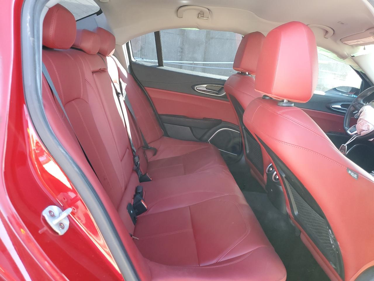 2021 Alfa Romeo Giulia Sport VIN: ZARFAMAN7M7639052 Lot: 93556885