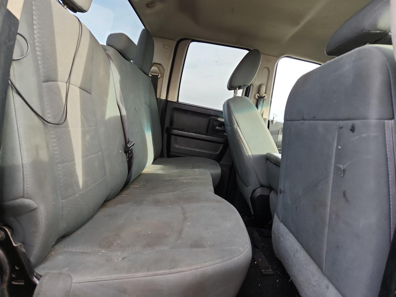 2014 Ram 1500 St VIN: 1C6RR7FG5ES255675 Lot: 93202195