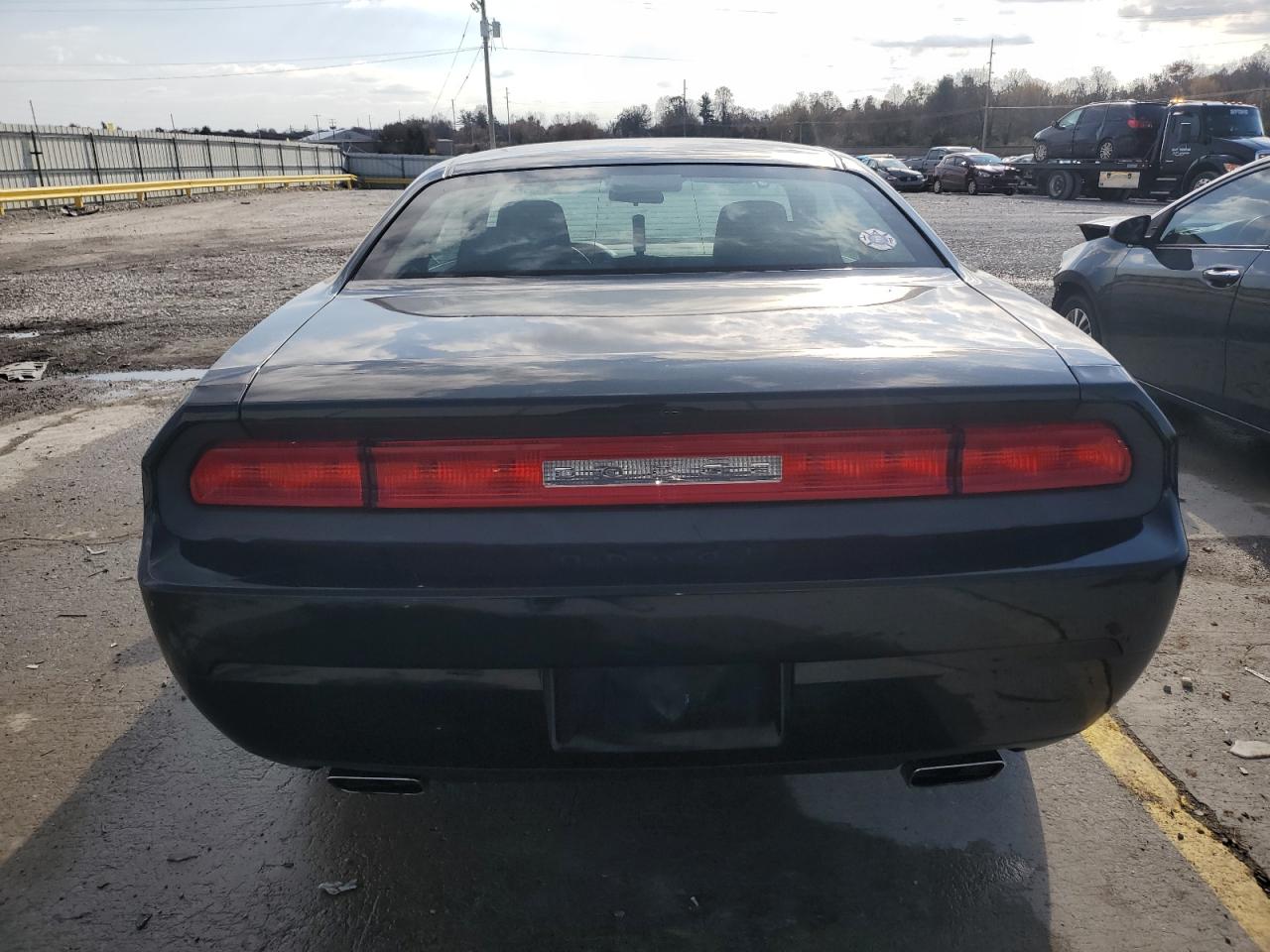 2013 Dodge Challenger Sxt VIN: 2C3CDYAG1DH536246 Lot: 92353995