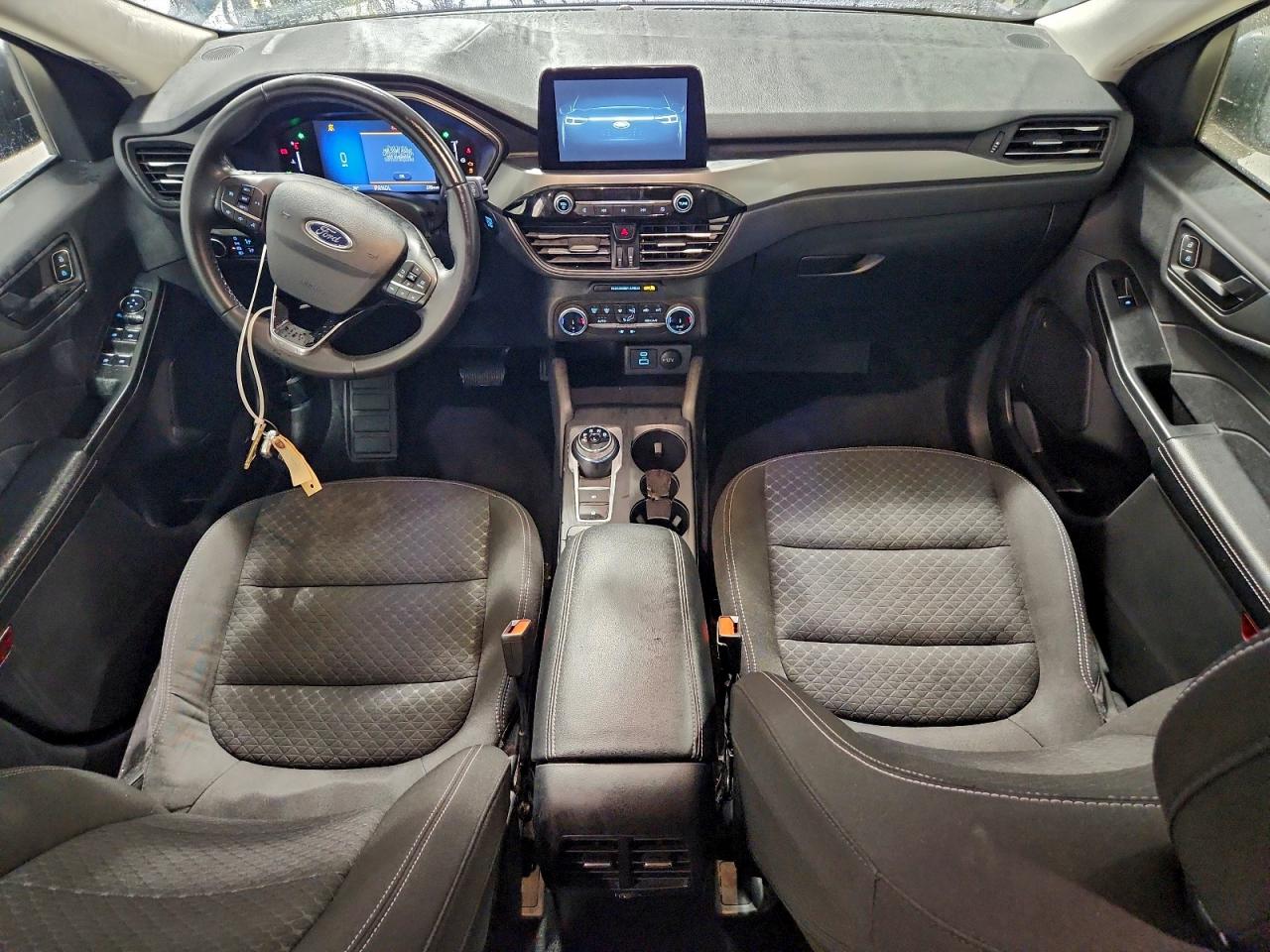 2023 Ford Escape Active VIN: 1FMCU0GN1PUA08805 Lot: 93807475