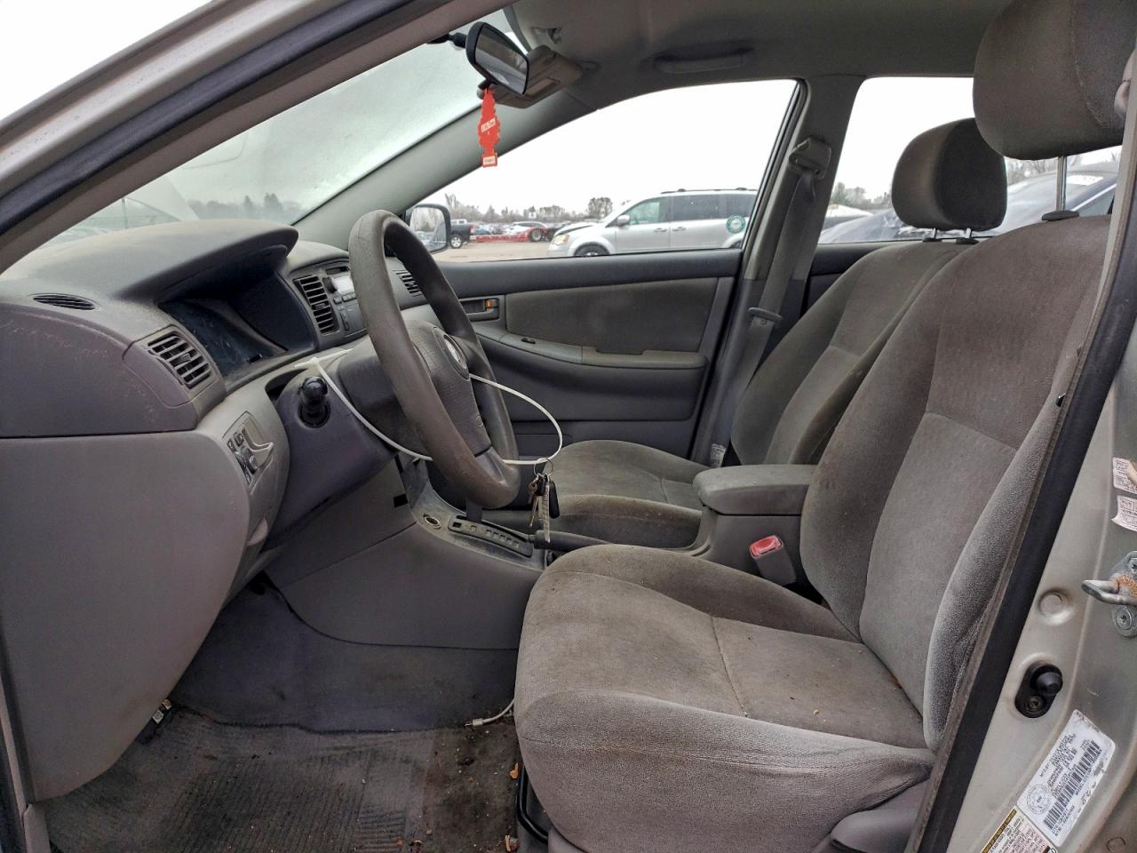 2004 Toyota Corolla Ce VIN: 2T1BR32E54C807425 Lot: 93728015