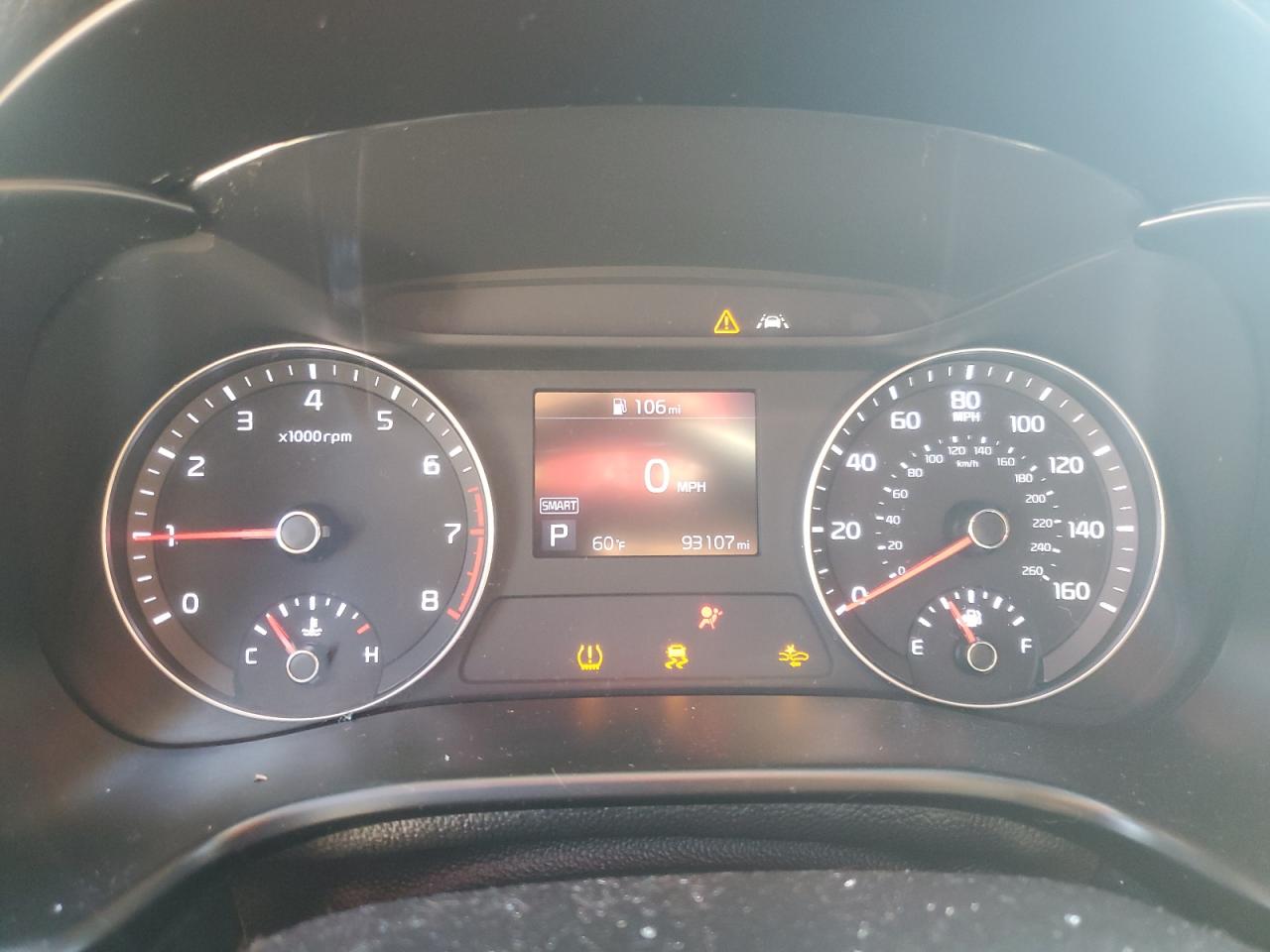 2020 Kia Forte Gt Line VIN: 3KPF34AD6LE261560 Lot: 91714205