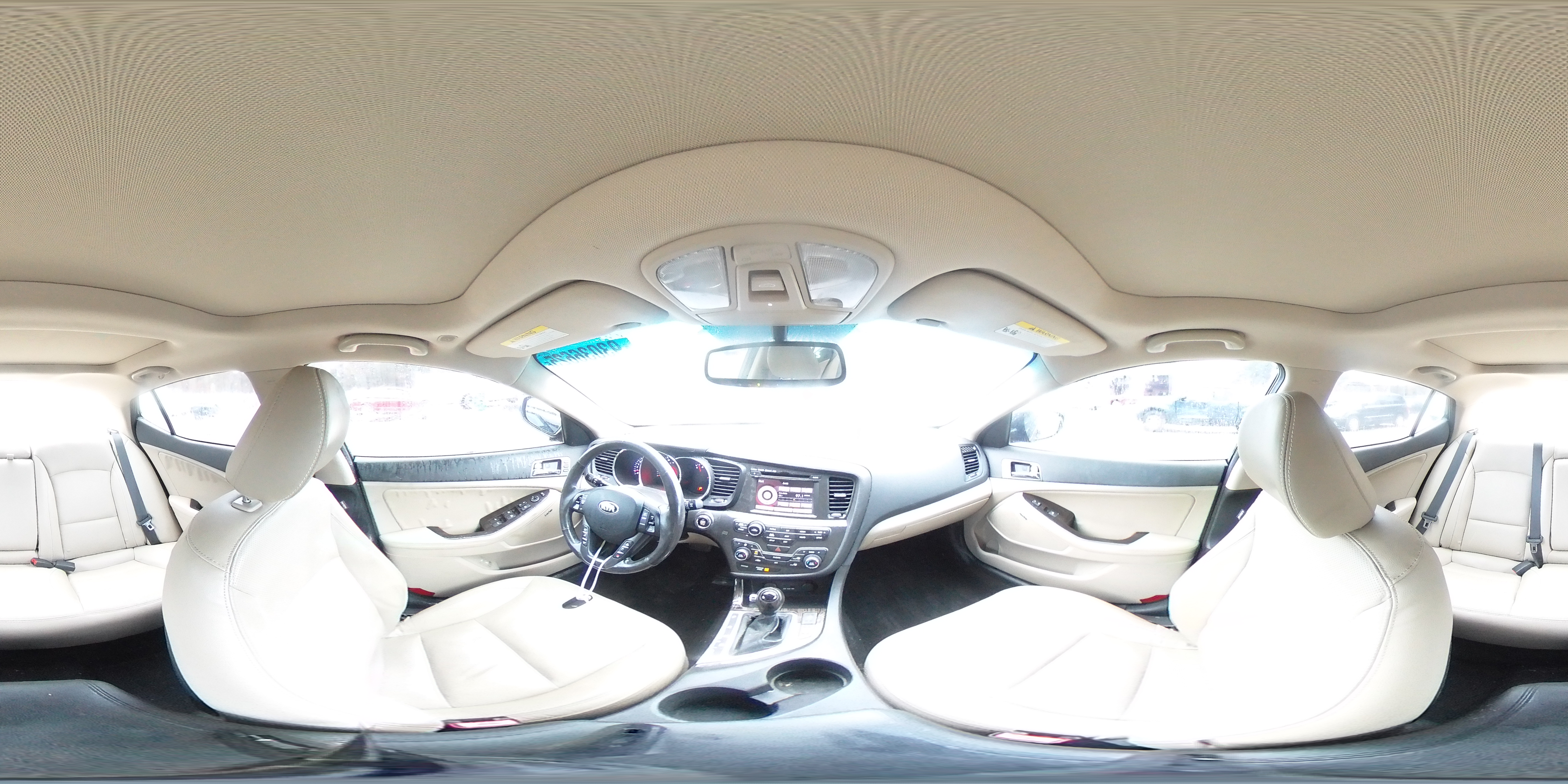 2013 Kia Optima Ex VIN: 5XXGN4A76DG239138 Lot: 93036625