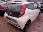 2021 TOYOTA AYGO 1.0 VVT-I X-PLAY TSS 5DR for sale at Copart BRISTOL