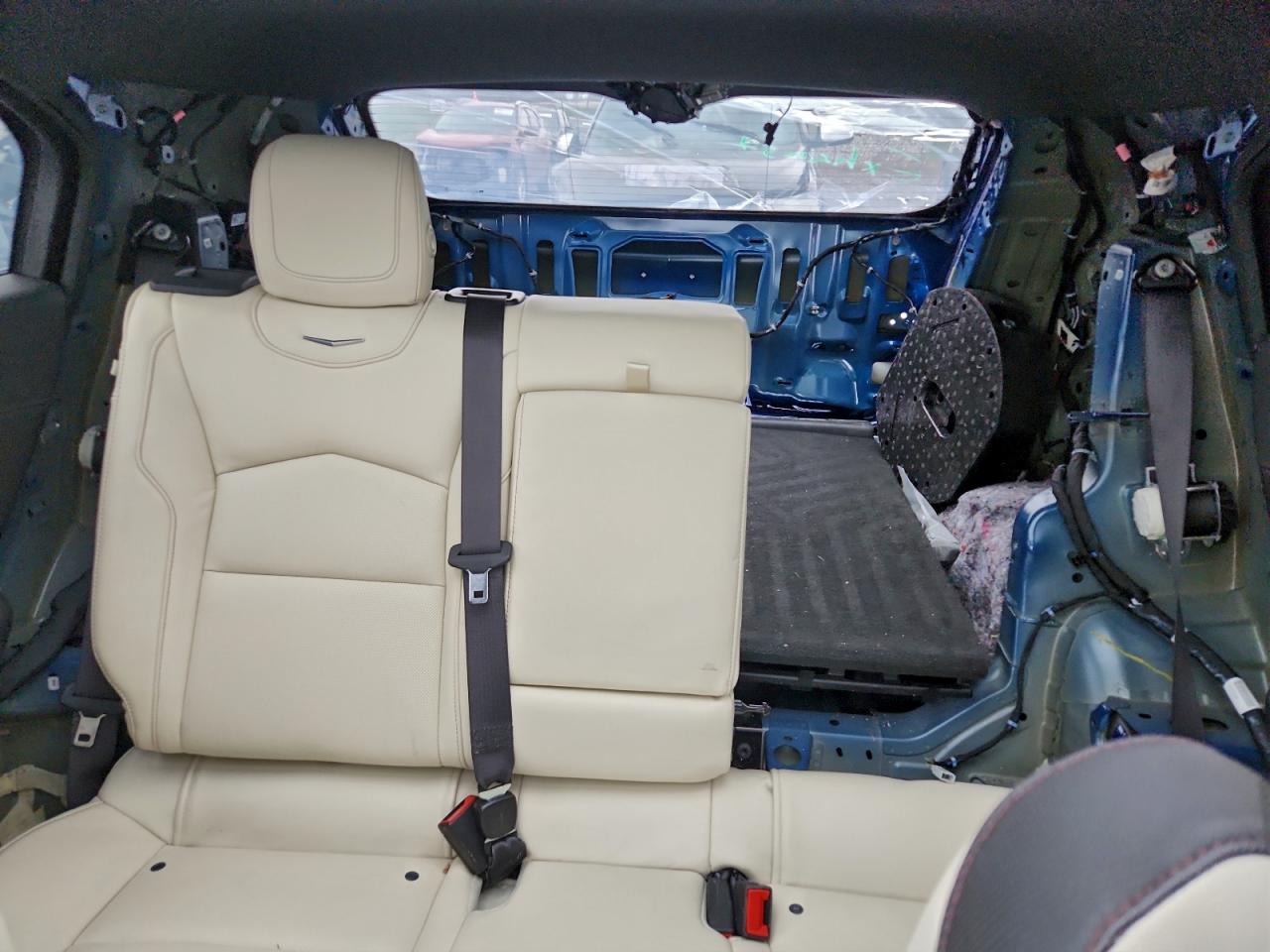 2019 Cadillac Xt4 Sport VIN: 1GYFZER41KF182367 Lot: 94251495