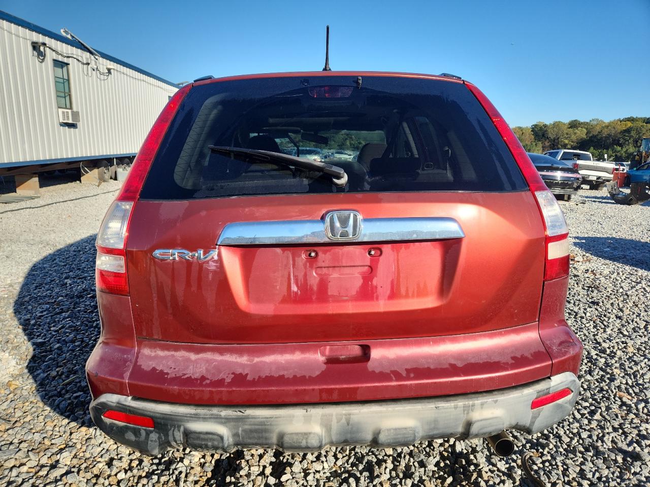 2007 Honda Cr-V Ex VIN: JHLRE38557C064573 Lot: 90087155