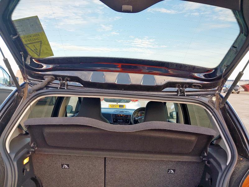 2021 VOLKSWAGEN UP 60KW E-UP 32KWH 5DR AUTO