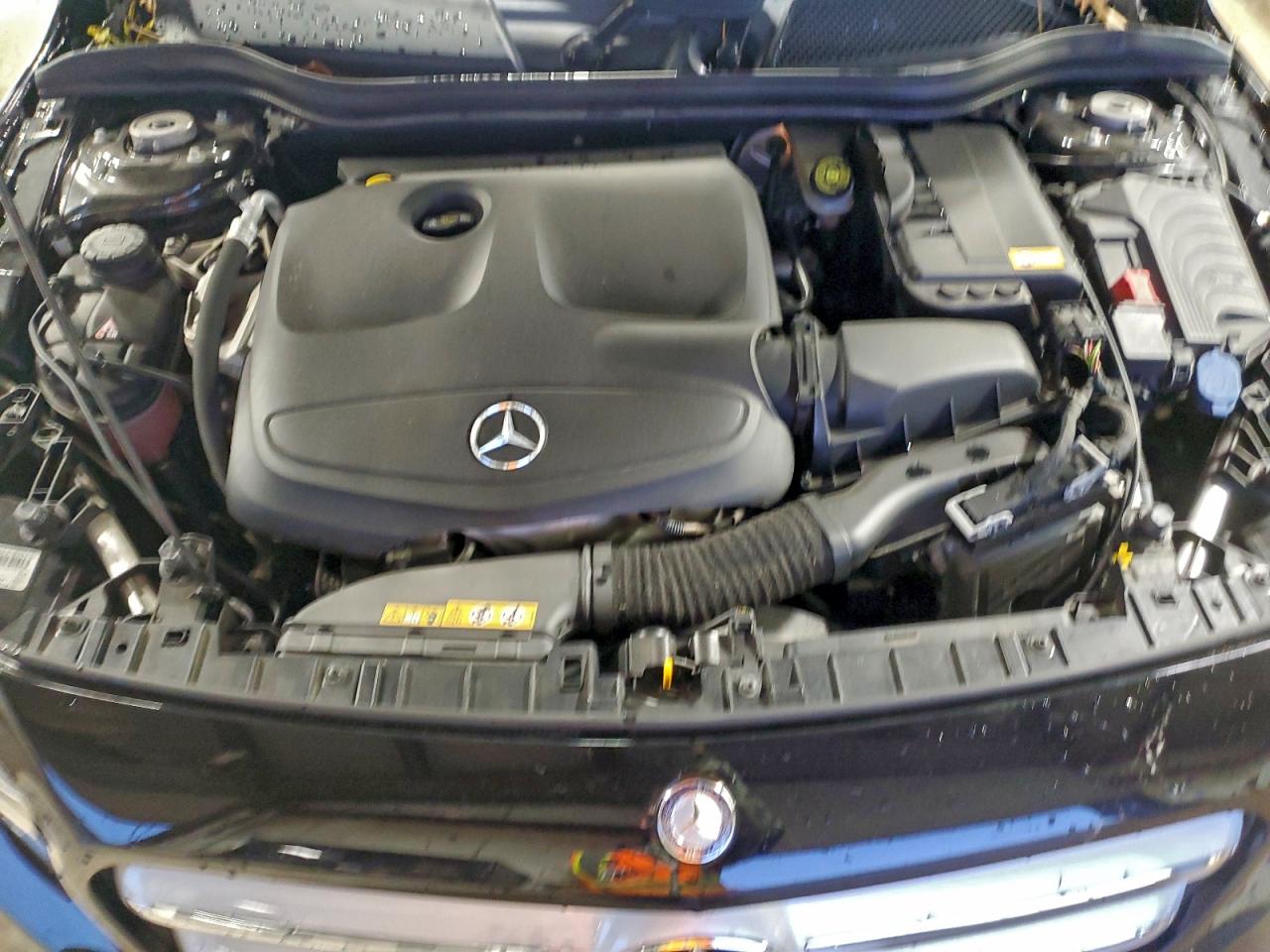 2015 Mercedes-Benz Gla 250 4Matic VIN: WDCTG4GB7FJ140194 Lot: 93940075