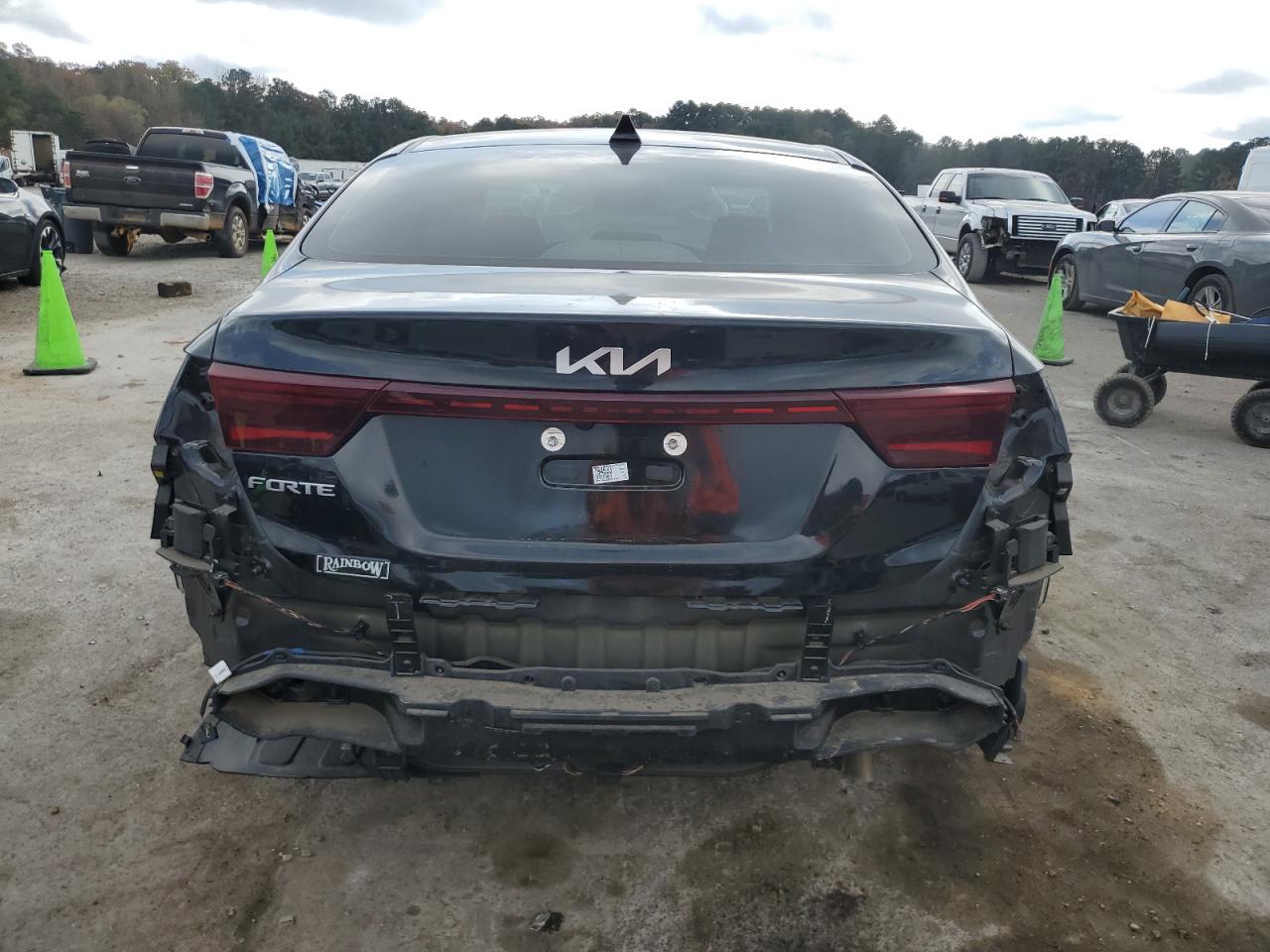 2024 Kia Forte Lx VIN: 3KPF24AD0RE794533 Lot: 92912825