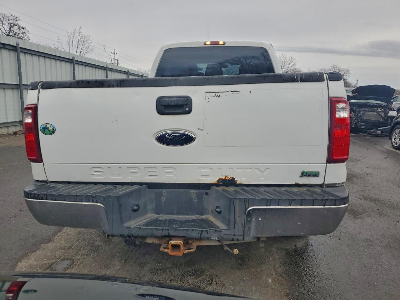 2011 Ford F250 Super Duty VIN: 1FT7W2B62BEB79075 Lot: 94027575