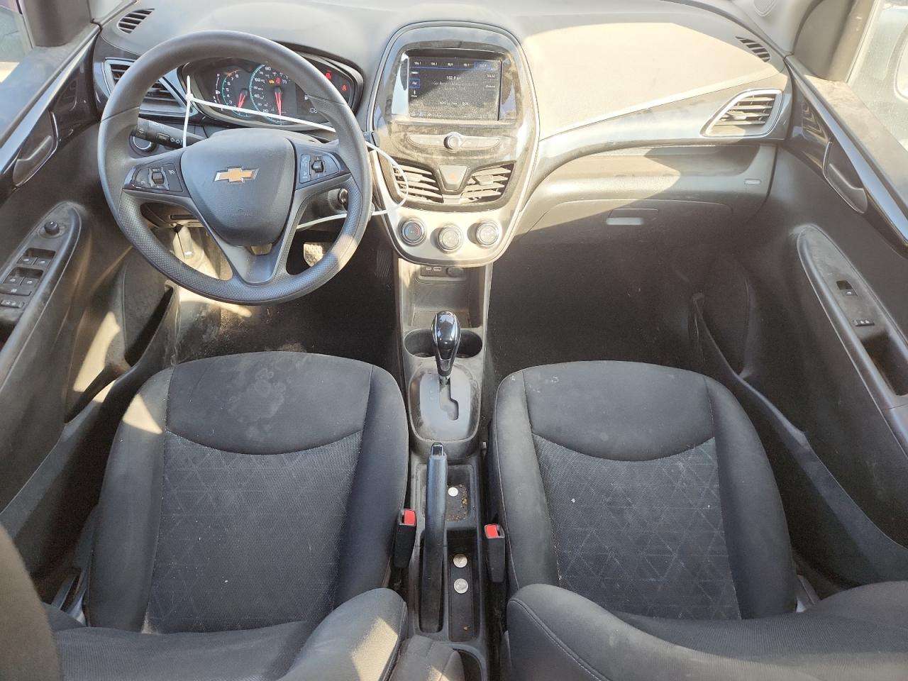 2020 Chevrolet Spark 1Lt VIN: KL8CD6SAXLC420984 Lot: 92696975