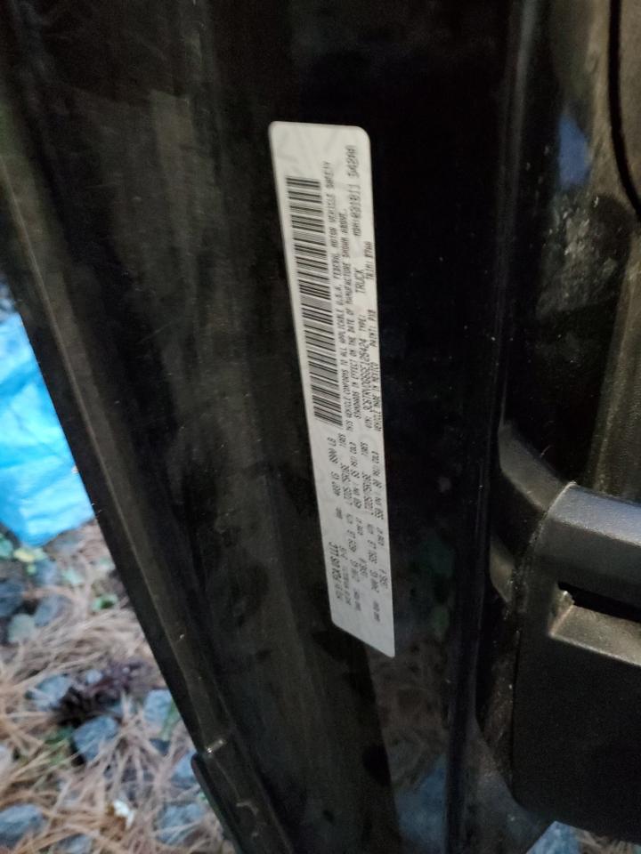 2016 Ram Promaster 2500 2500 High VIN: 3C6TRVDG6GE125424 Lot: 91916775