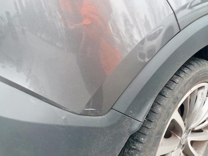 2020 VAUXHALL CROSSLAND X 1.2 [83] SRI NAV 5DR [START STOP]