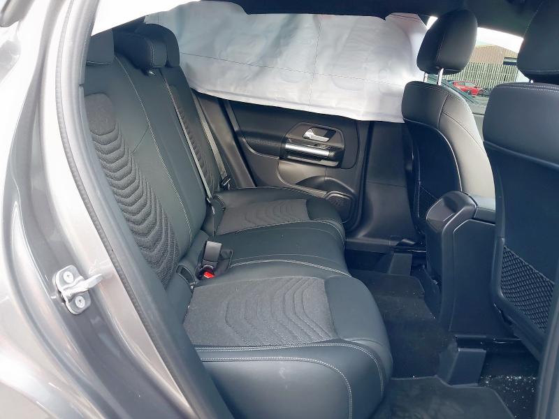 2025 MERCEDES-BENZ GLA GLA 180 SPORT EDITION 5DR AUTO