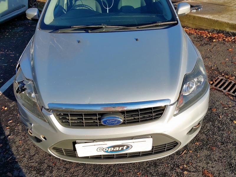 2010 FORD FOCUS 1.6 ZETEC 5DR