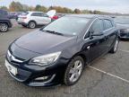 2015 VAUXHALL ASTRA SRI CDTI S/S  for sale at Copart SANDTOFT