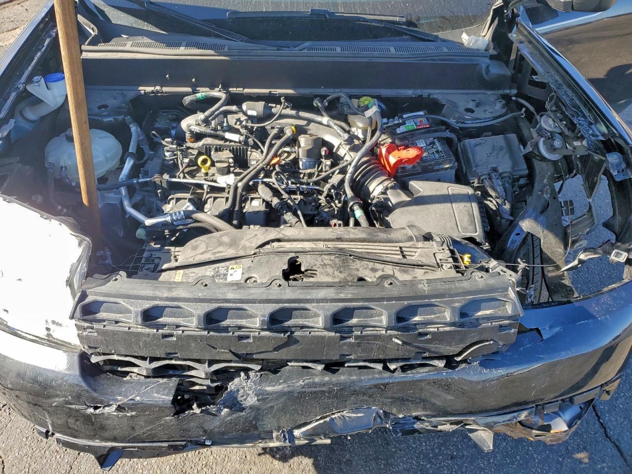 2022 Ford Maverick Xl VIN: 3FTTW8F98NRB14268 Lot: 94579705