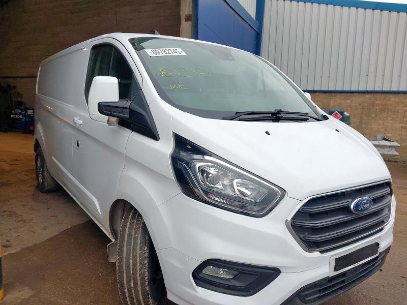 2021 FORD TRANSIT CUSTOM 2.0 ECOBLUE 130PS LOW ROOF LIMITED VAN