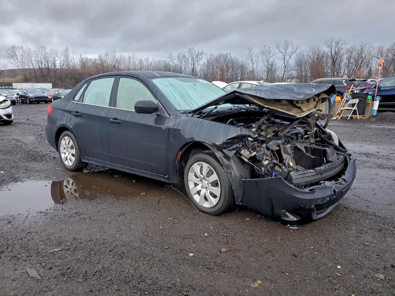 2010 Subaru Impreza 2.5I VIN: JF1GE6A69AH513097 Lot: 94470825