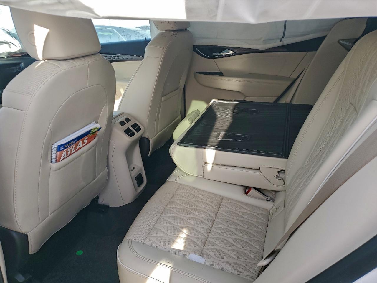 2023 Buick Envision Avenir VIN: LRBFZRR43PD080132 Lot: 94075265