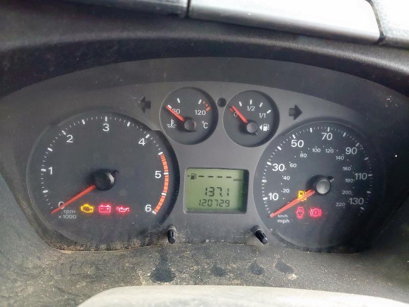 2010 FORD TRANSIT HIGH ROOF VAN TDCI 115PS