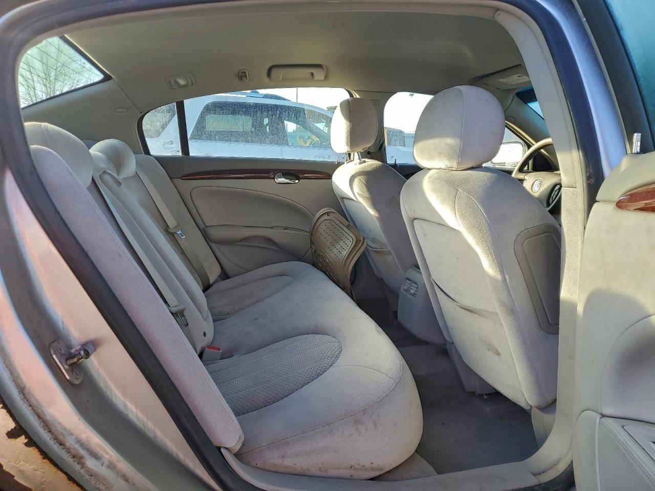 2007 Buick Lucerne Cx VIN: 1G4HP57247U118165 Lot: 93816815