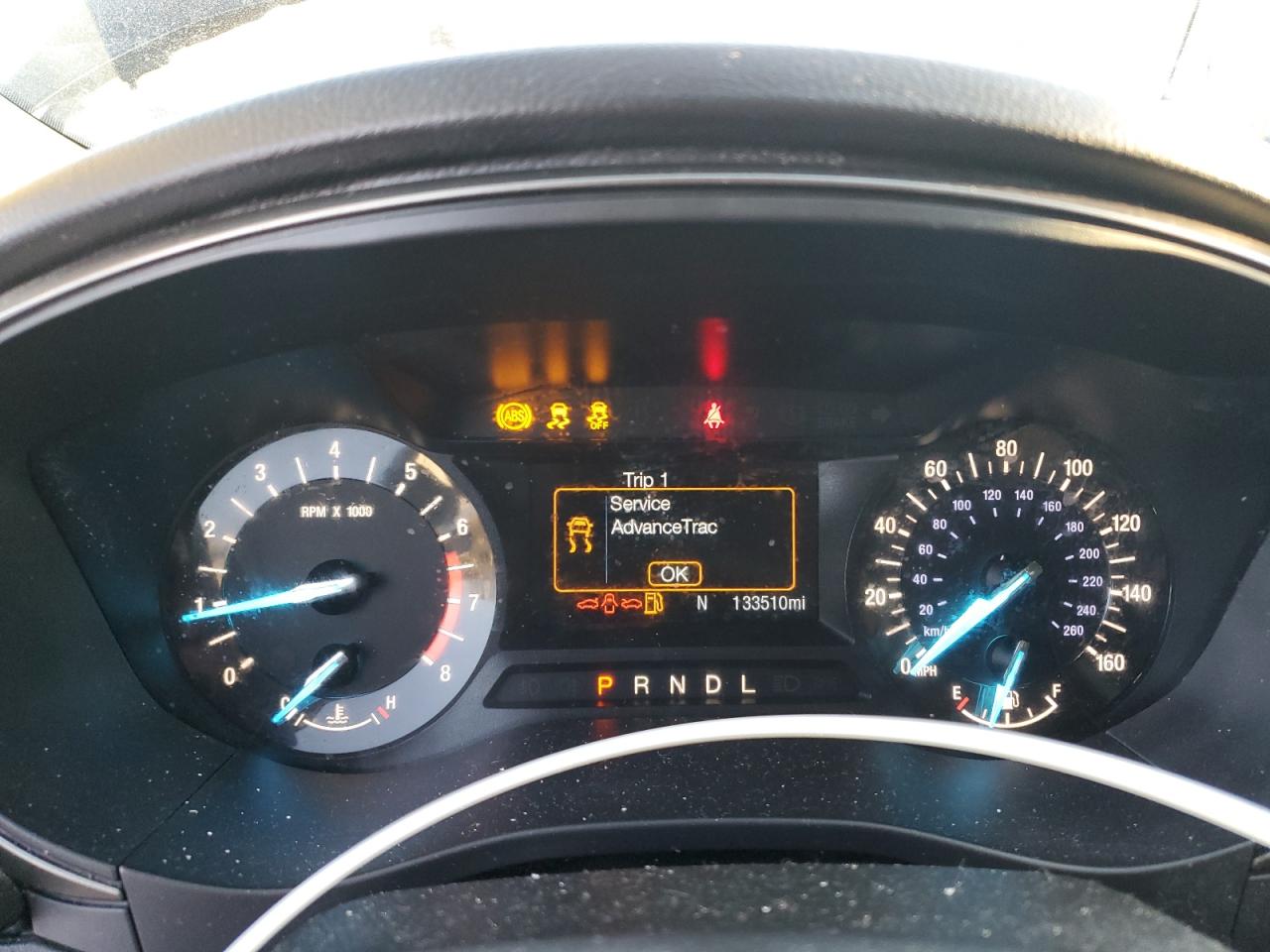 2017 Ford Fusion Se VIN: 3FA6P0H7XHR164266 Lot: 91956885