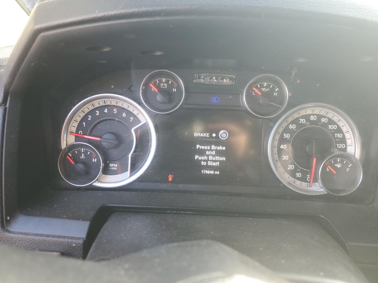 2015 Ram 1500 Sport VIN: 1C6RR7MT8FS642819 Lot: 92341605