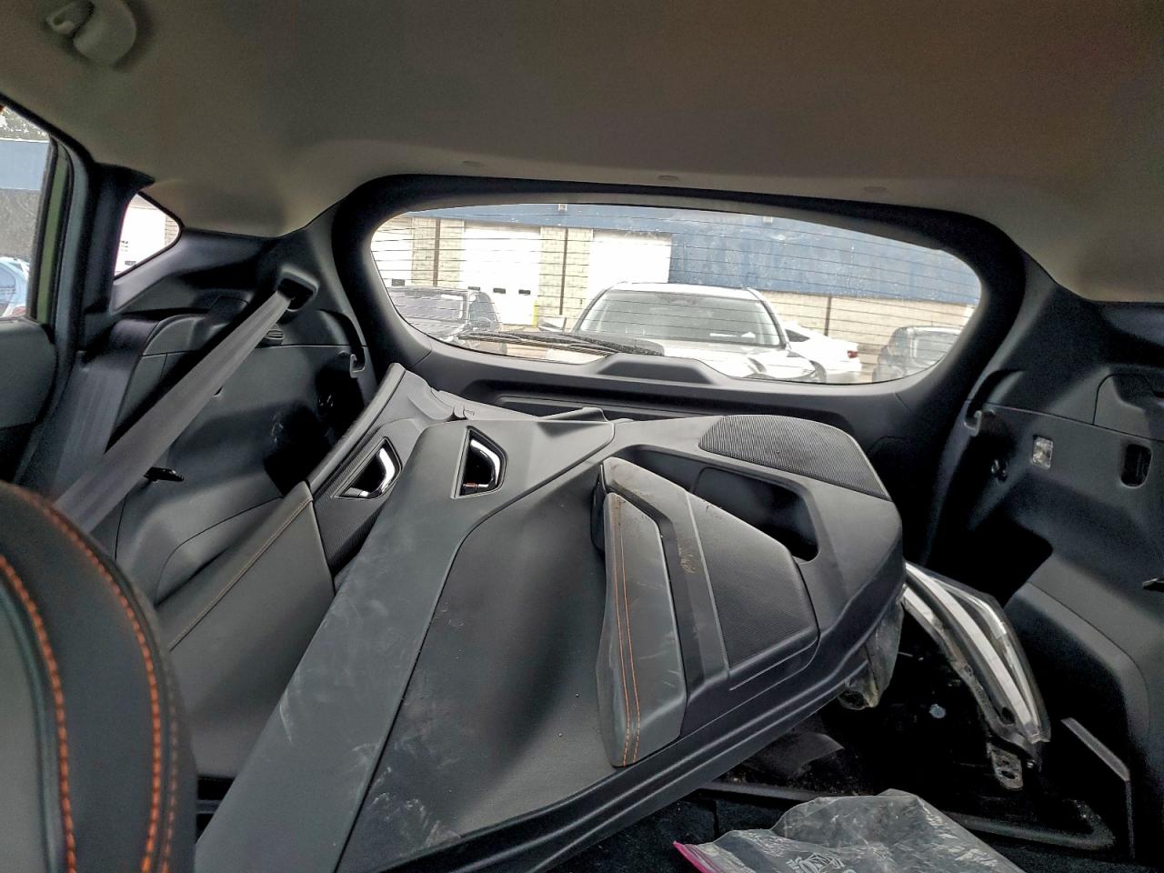 2024 Subaru Crosstrek Limited VIN: 4S4GUHM69R3767000 Lot: 93692725