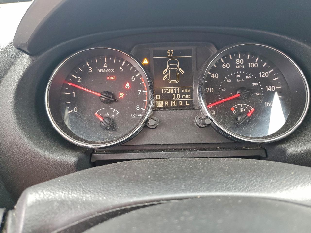 2012 Nissan Rogue S VIN: JN8AS5MV7CW351480 Lot: 94595575