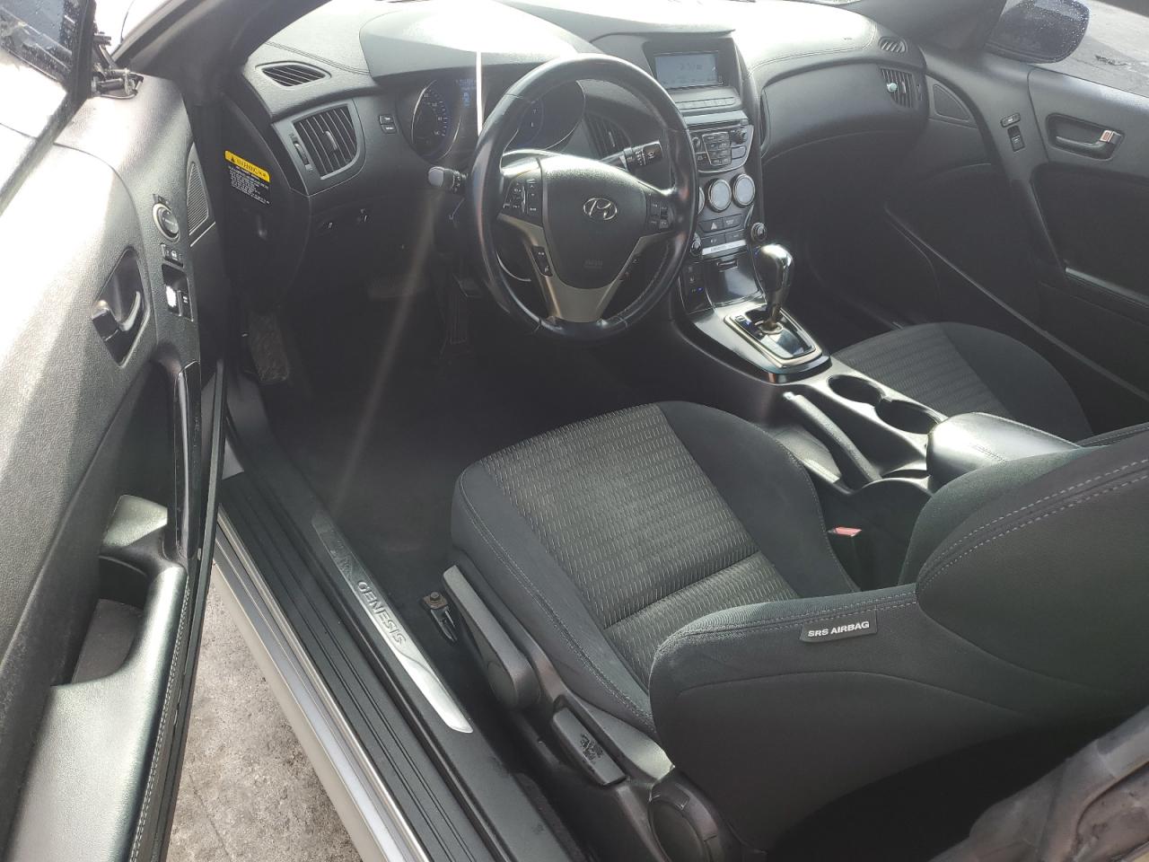 2013 Hyundai Genesis Coupe 2.0T VIN: KMHHT6KD4DU084671 Lot: 92859715