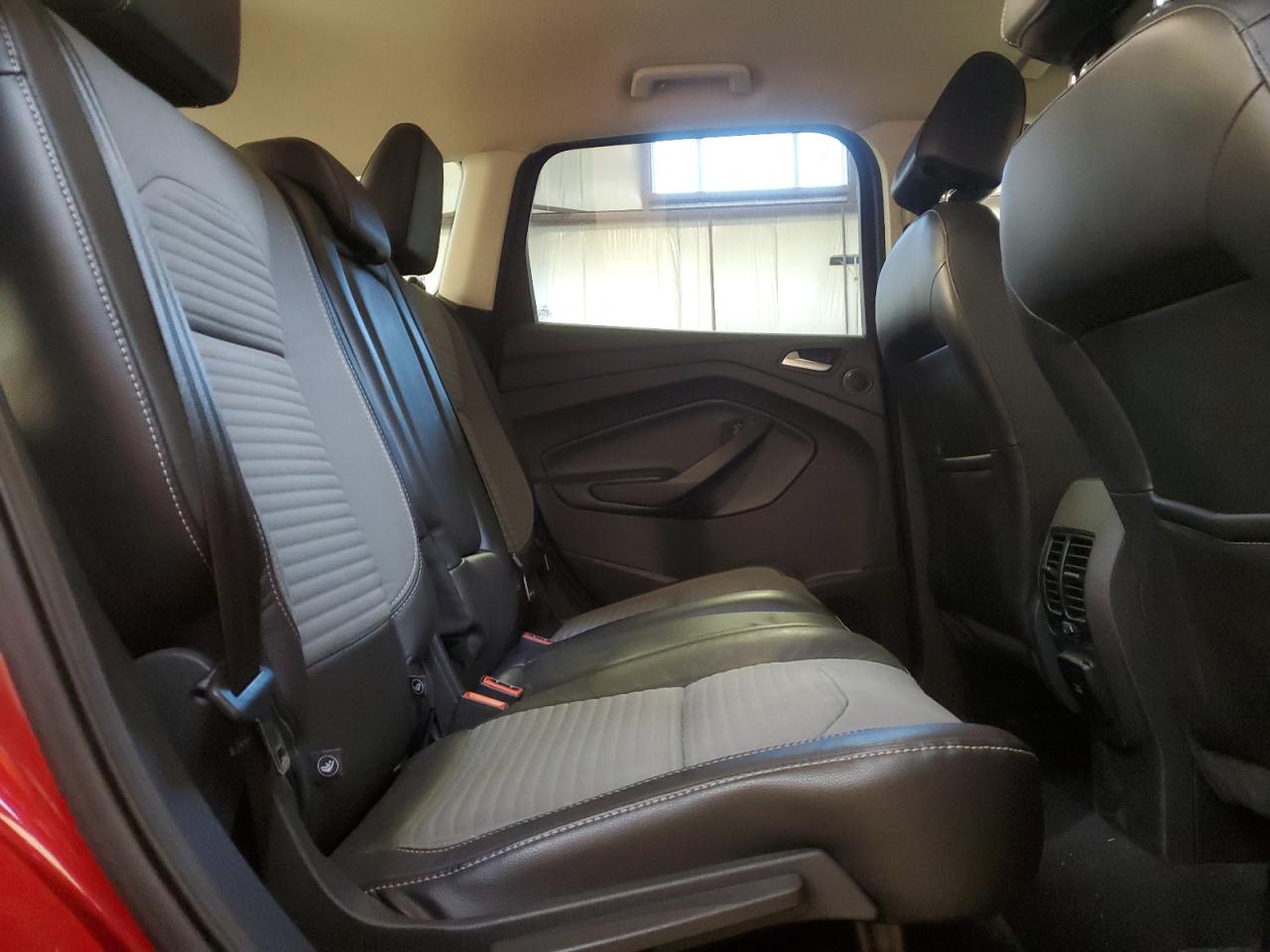 2017 Ford Escape Se VIN: 1FMCU9GD3HUC91334 Lot: 91072235