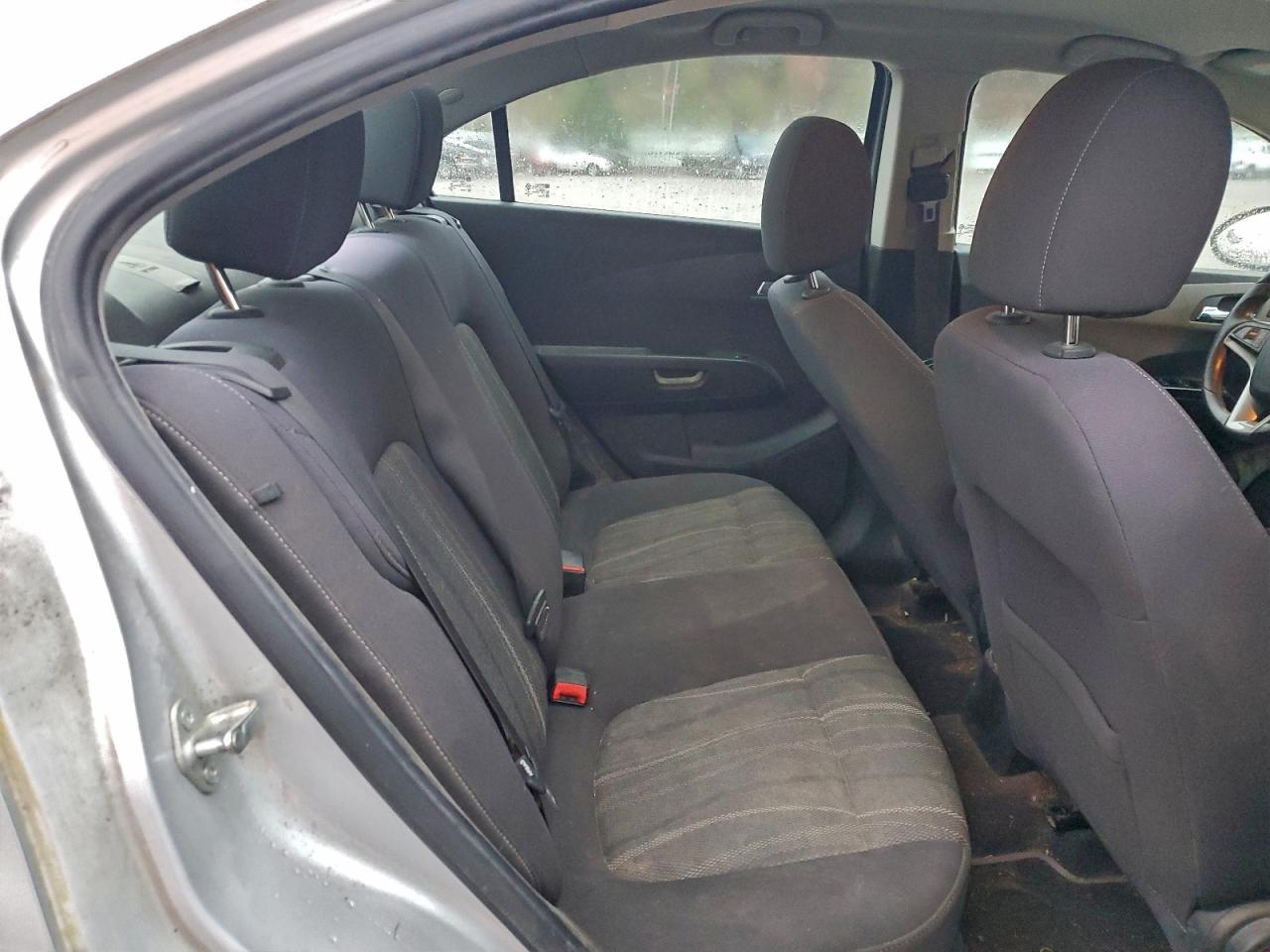 2014 Chevrolet Sonic Lt VIN: 1G1JC5SH7E4175690 Lot: 93599335