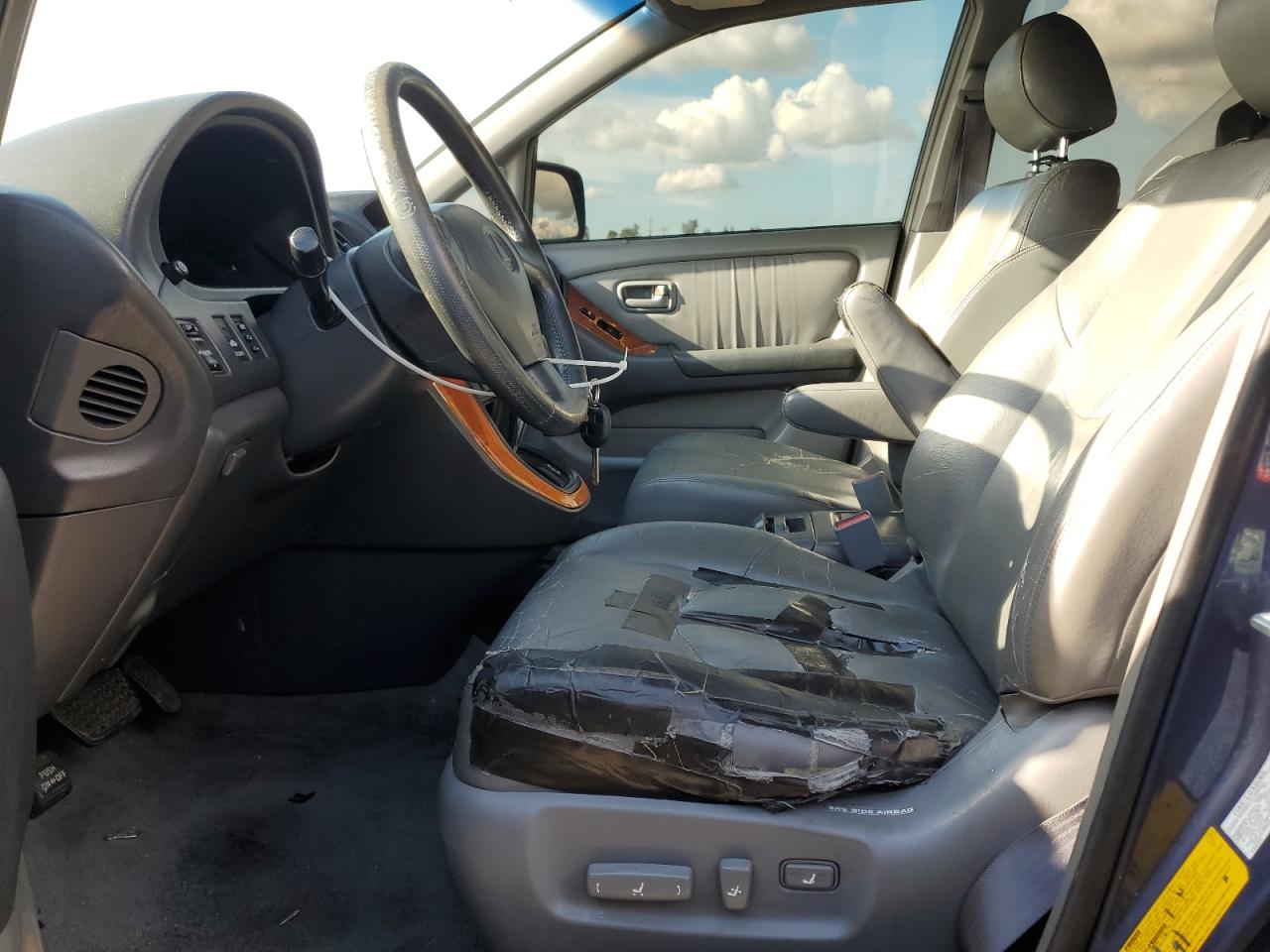 2000 Lexus Rx 300 VIN: JT6HF10U0Y0105019 Lot: 93639405