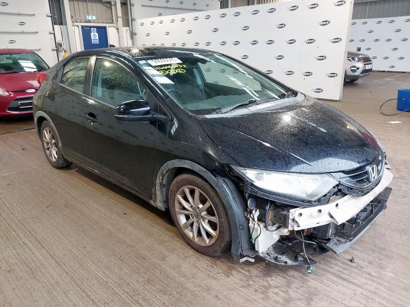 2012 HONDA CIVIC 2.2 I-DTEC ES 5DR