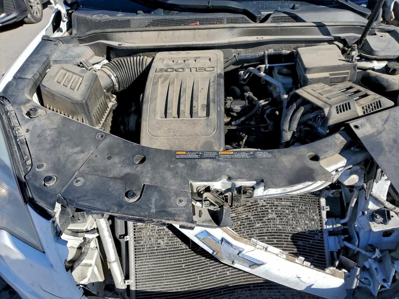 2013 Chevrolet Equinox Lt VIN: 1GNALDEK6DZ130225 Lot: 94546895