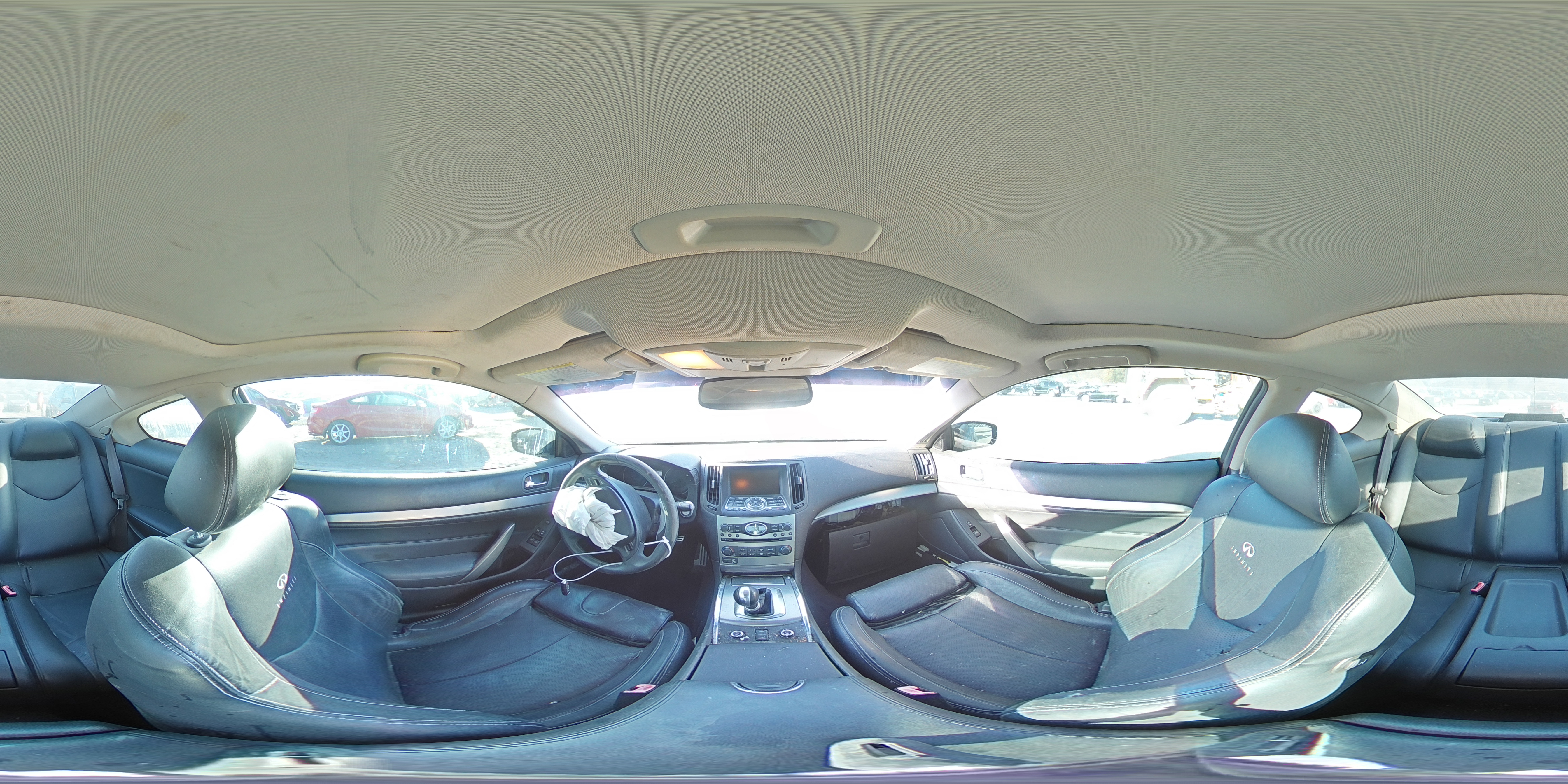 2011 Infiniti G37 VIN: JN1CV6EL4BM263501 Lot: 91243255