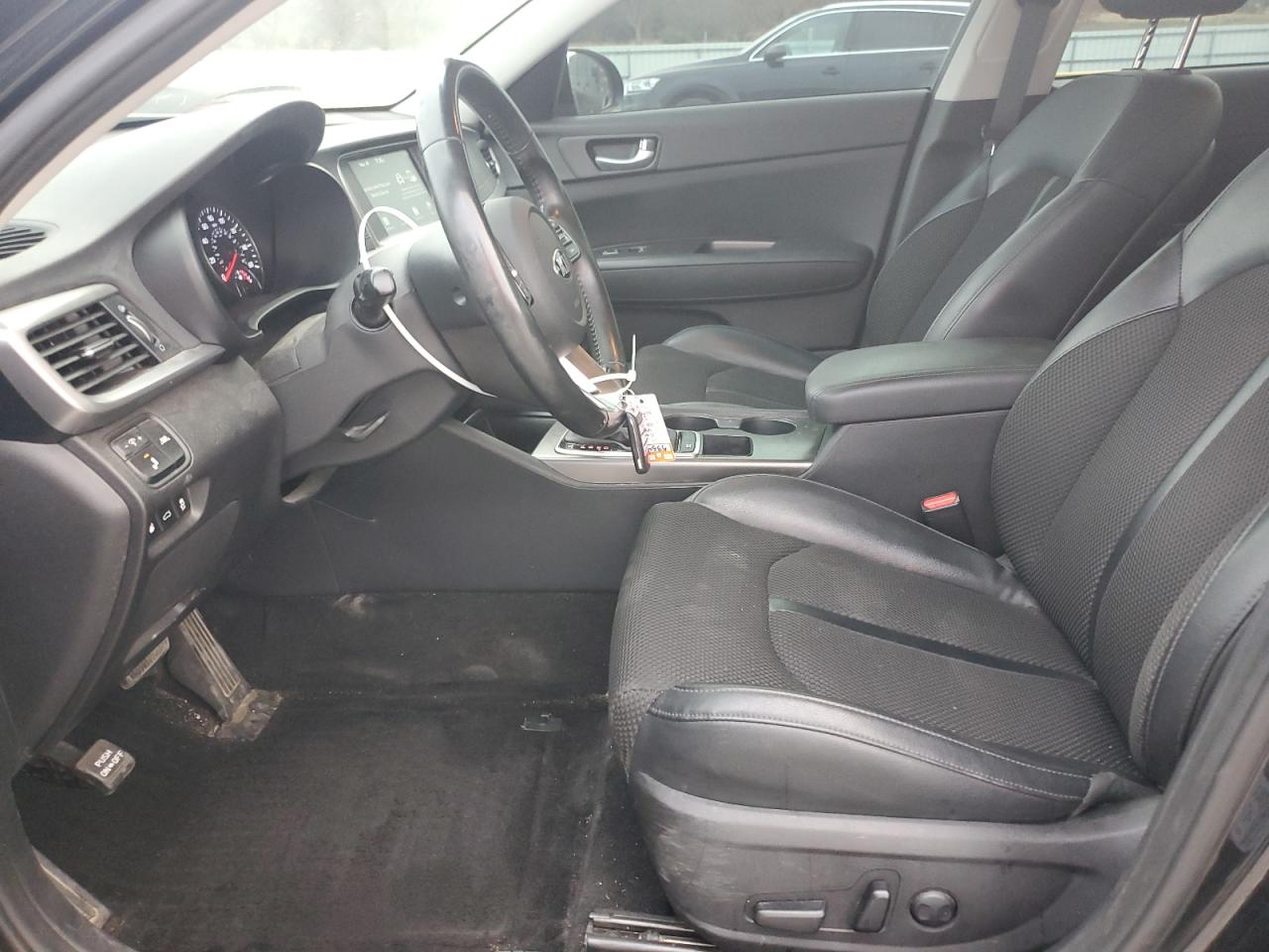 2019 Kia Optima Lx VIN: 5XXGT4L34KG354060 Lot: 93638815