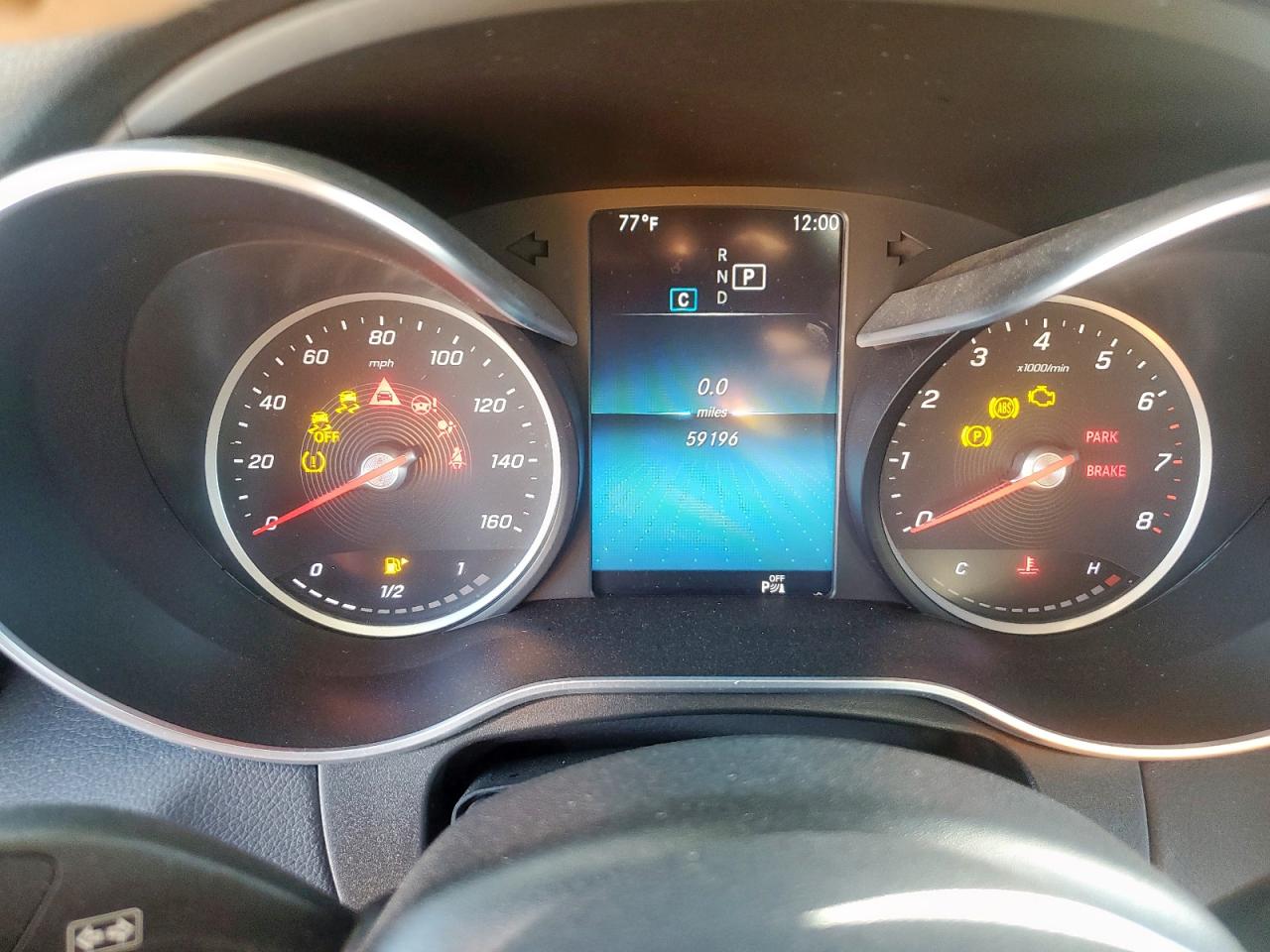 2021 Mercedes-Benz Glc 300 VIN: W1N0G8DB8MV269550 Lot: 92483475