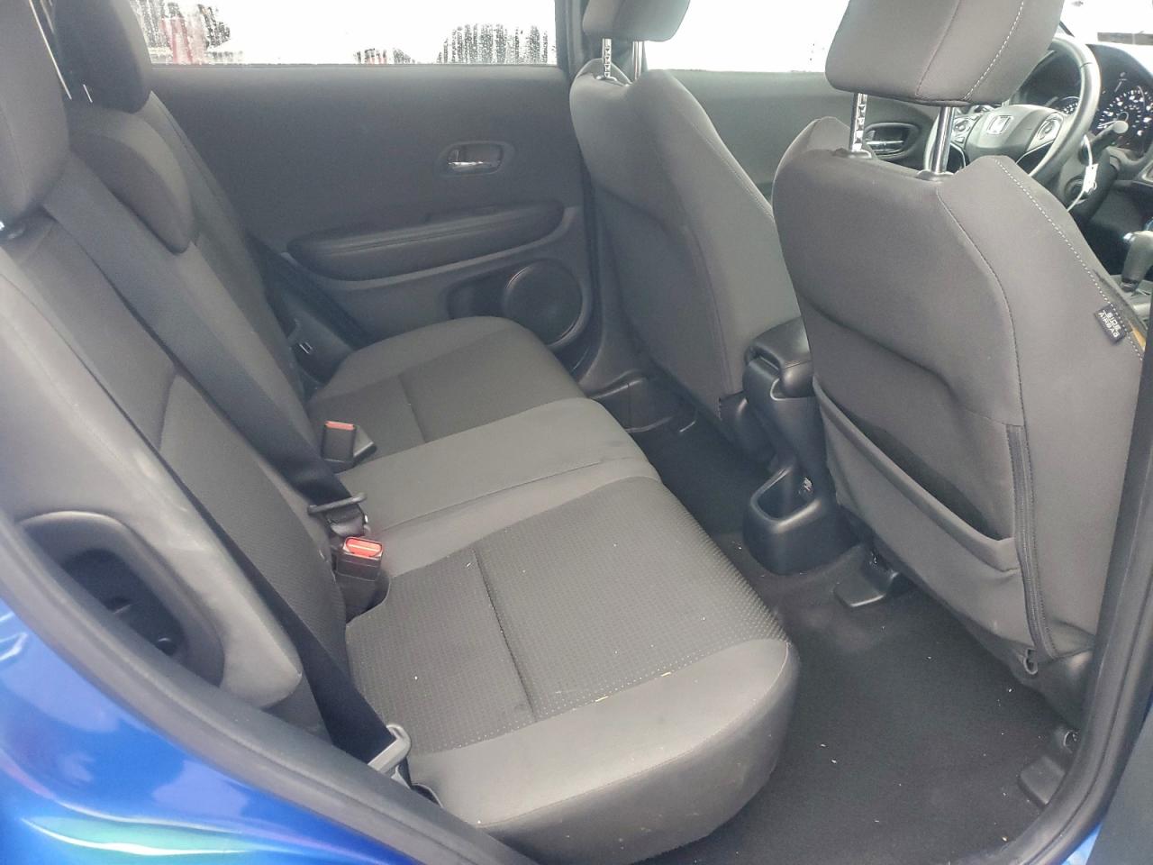 2021 Honda Hr-V Sport VIN: 3CZRU6H19MM738369 Lot: 94543435