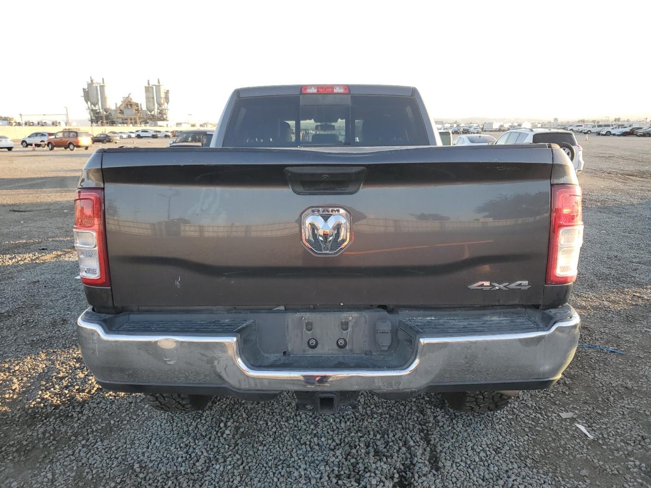 2019 Ram 2500 Tradesman VIN: 3C6UR5CL8KG551700 Lot: 91678505