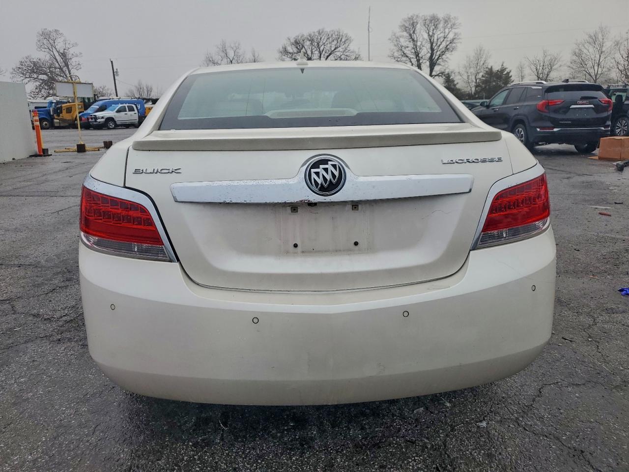 2013 Buick Lacrosse VIN: 1G4GC5ER0DF168598 Lot: 93649005