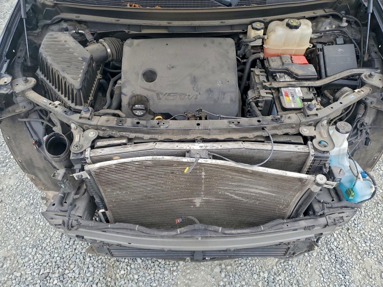 2019 Chevrolet Traverse Lt VIN: 1GNERGKW1KJ254035 Lot: 94155595