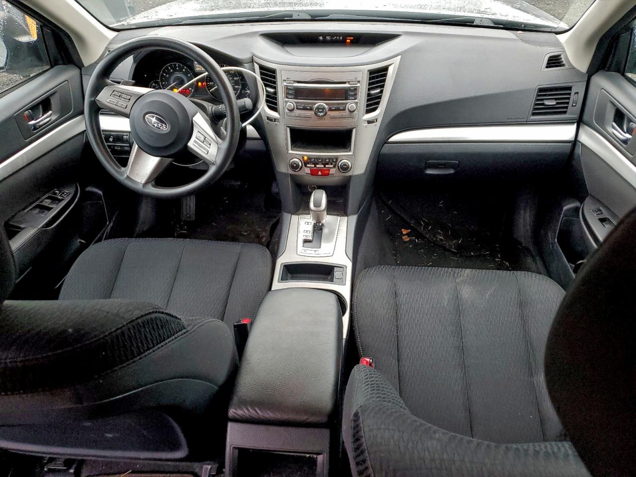 2010 Subaru Legacy 2.5I VIN: 4S3BMBA65A3234064 Lot: 94388085