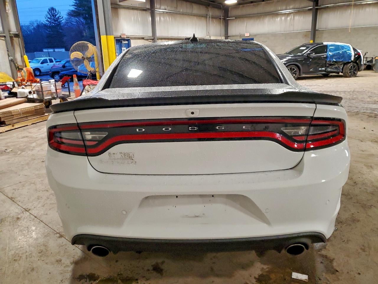 2022 Dodge Charger Scat Pack VIN: 2C3CDXGJ0NH244053 Lot: 93463165