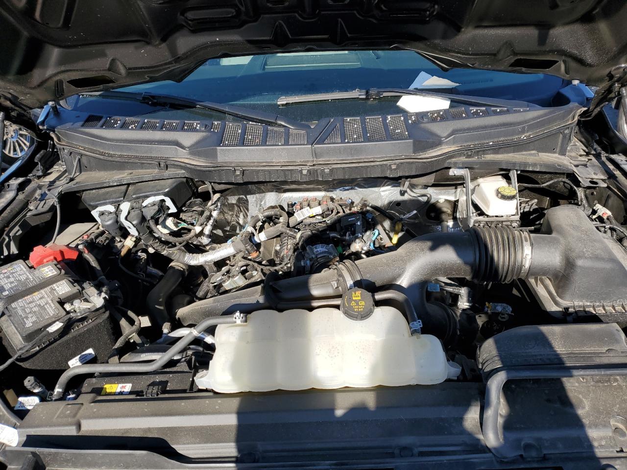 2025 Ford F150 Xl VIN: 1FTMF1KP5SKD21779 Lot: 90819895