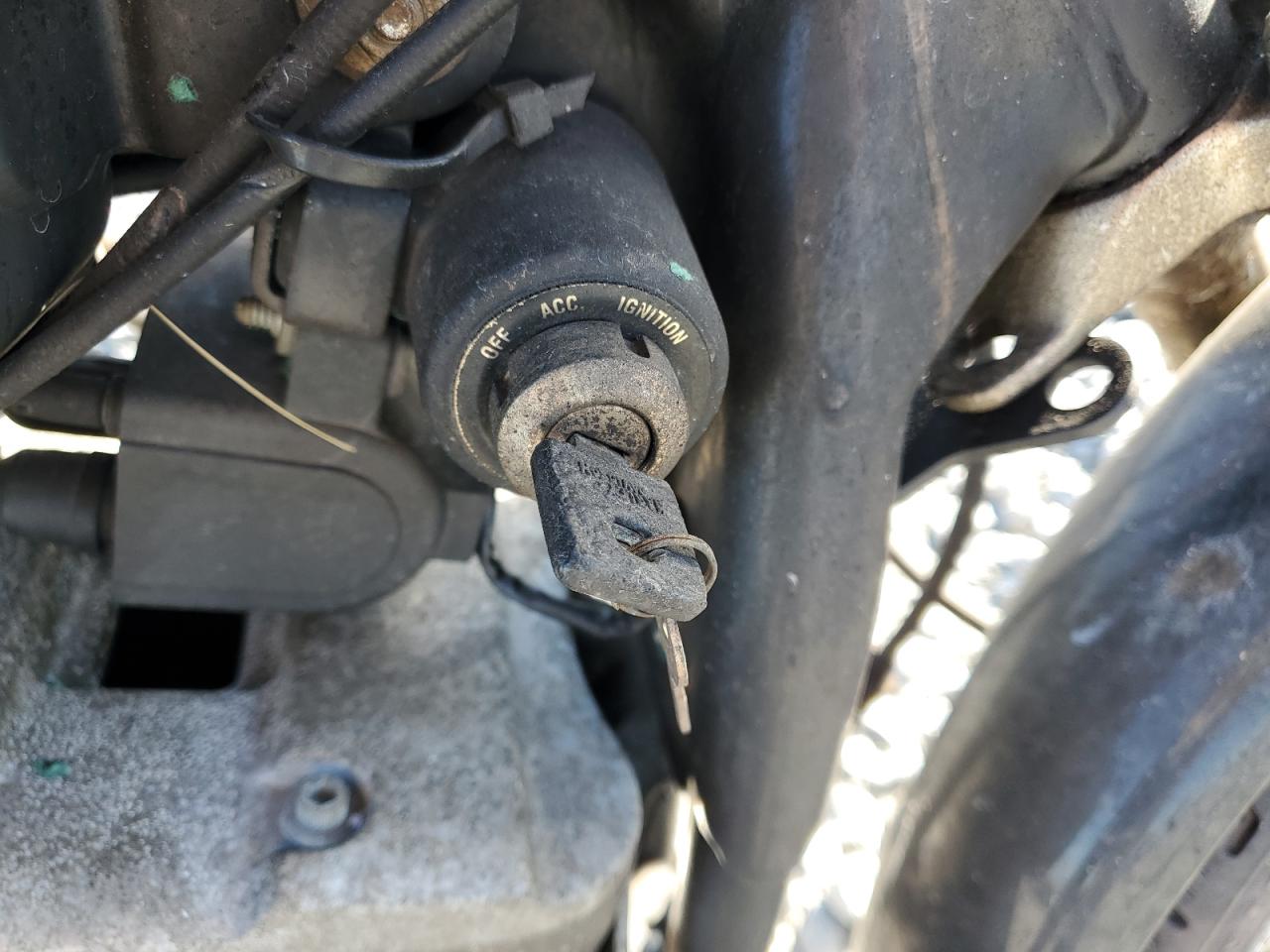 2003 Harley-Davidson Xl883 VIN: 1HD4CAM163K400668 Lot: 89829975