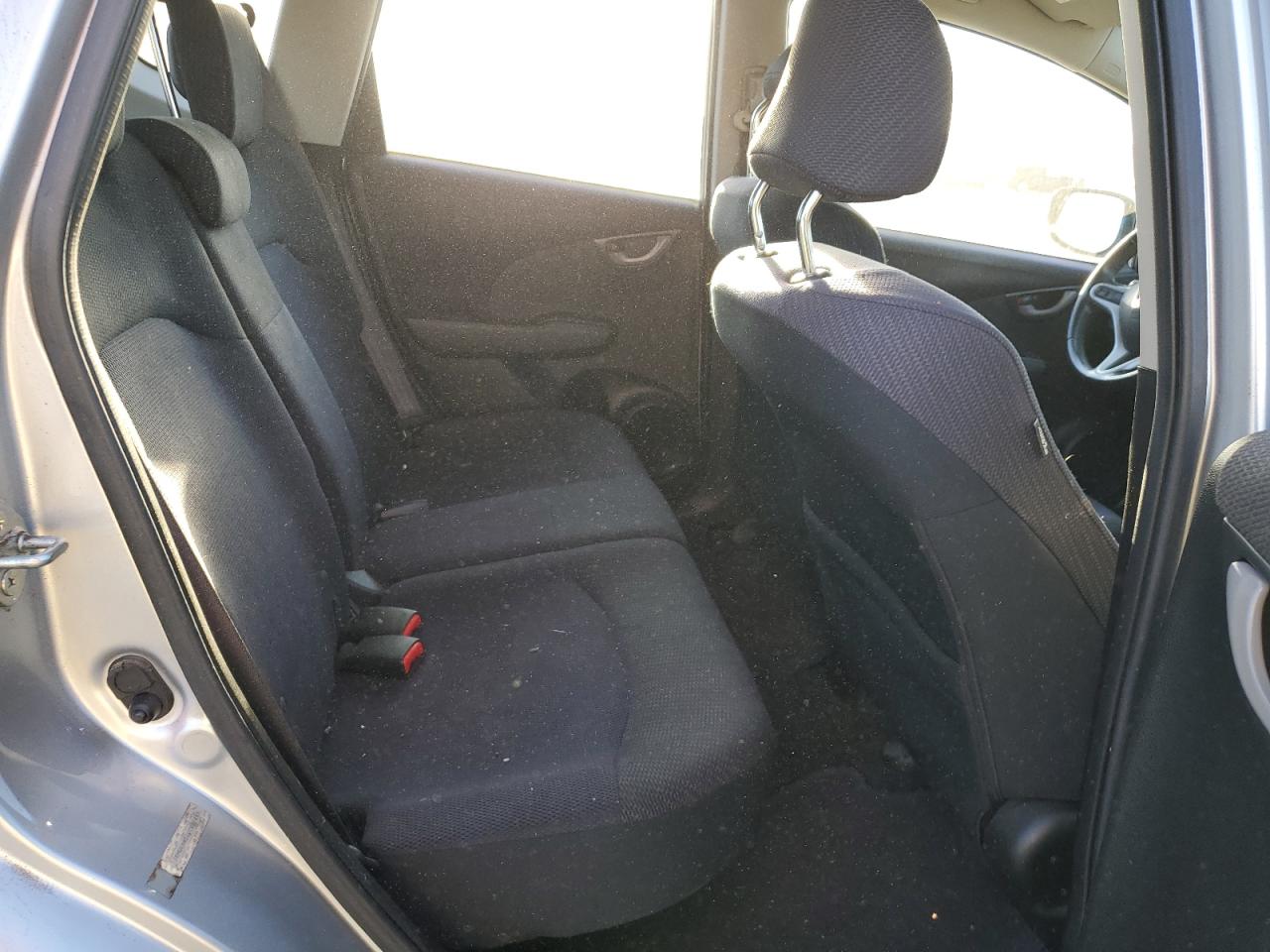 2012 Honda Fit Sport VIN: JHMGE8H51CC031497 Lot: 91555555