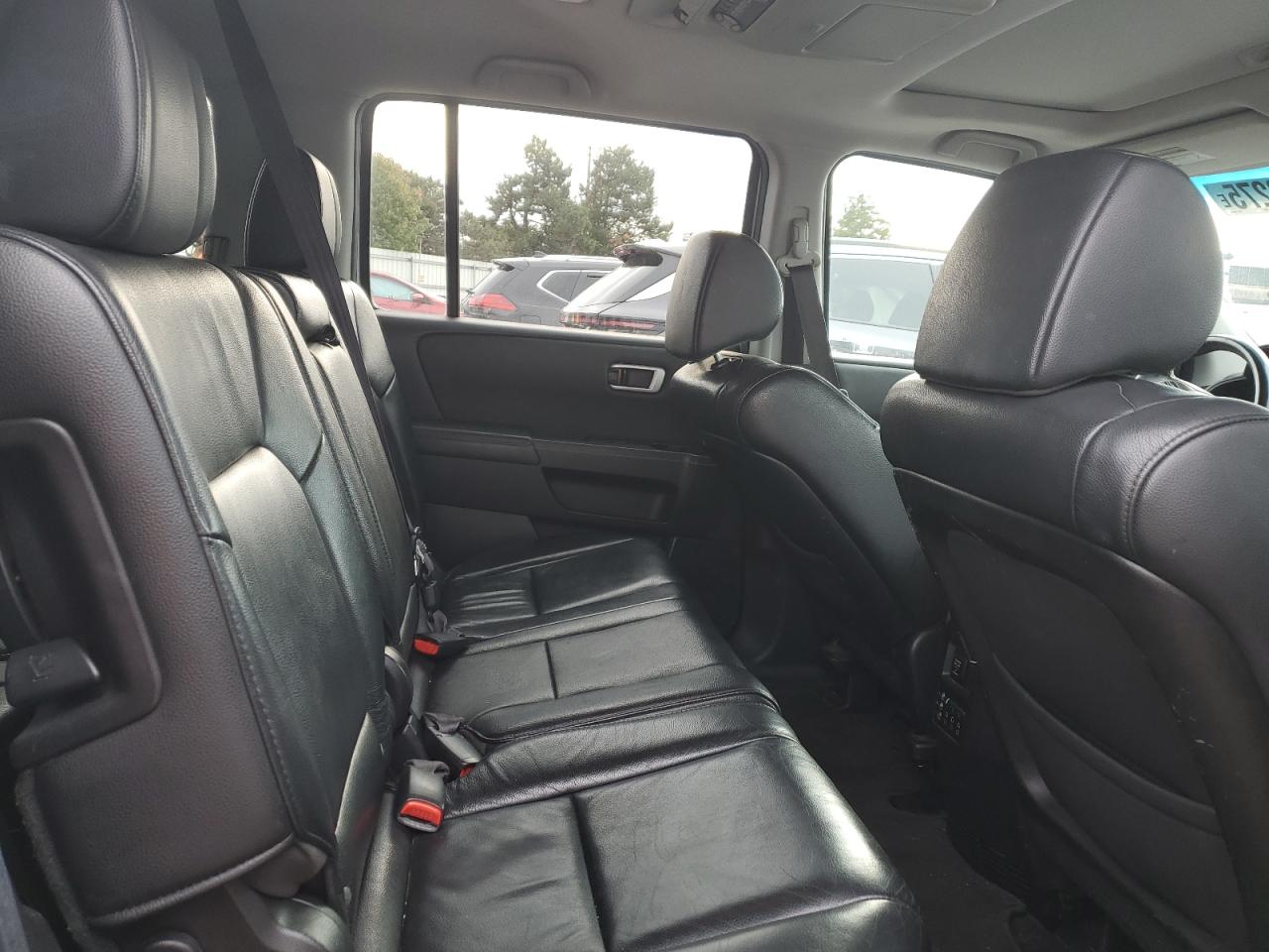 2012 Honda Pilot Exl VIN: 5FNYF4H6XCB052386 Lot: 92423275