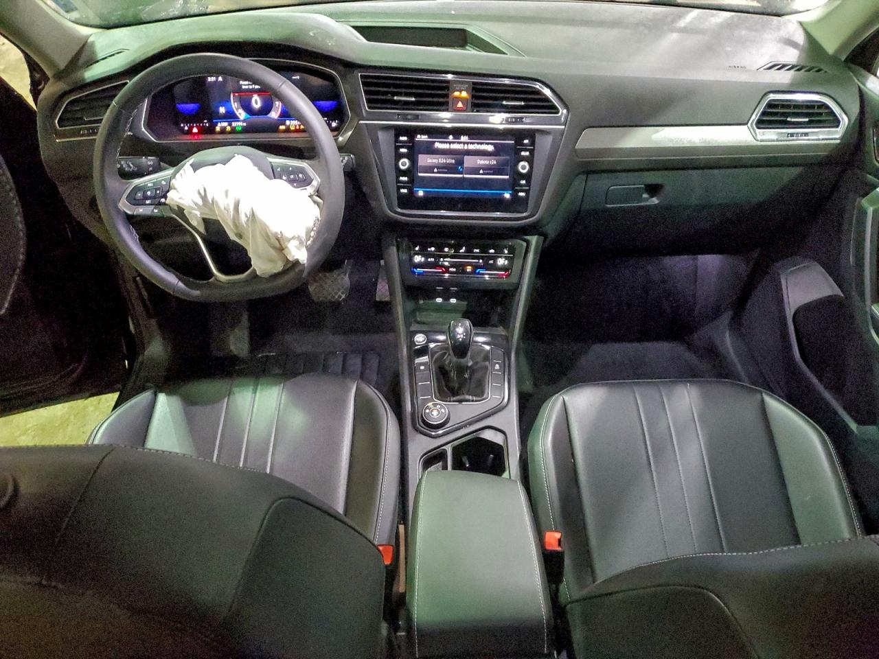 2024 Volkswagen Tiguan Se VIN: 3VV2B7AX4RM067168 Lot: 94425825